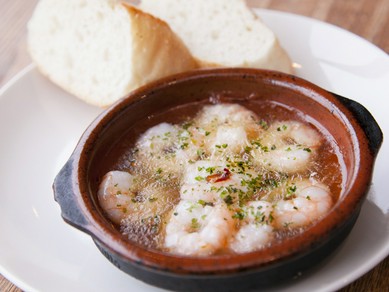 シェフのおすすめ料理