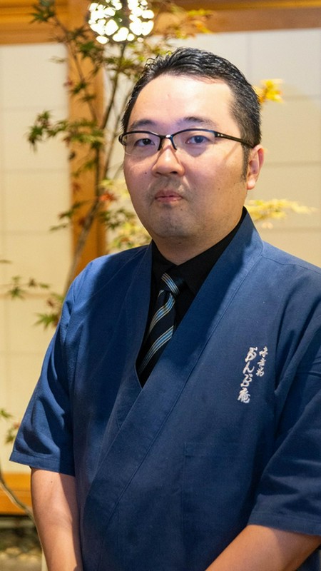 中谷　文一郎 氏