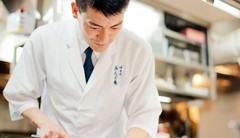 中谷　文一郎 氏