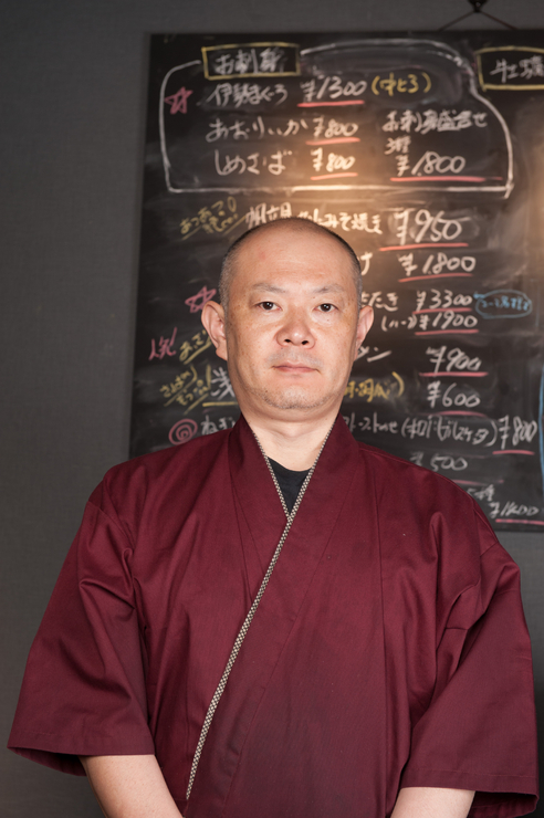赤木　圭一 氏