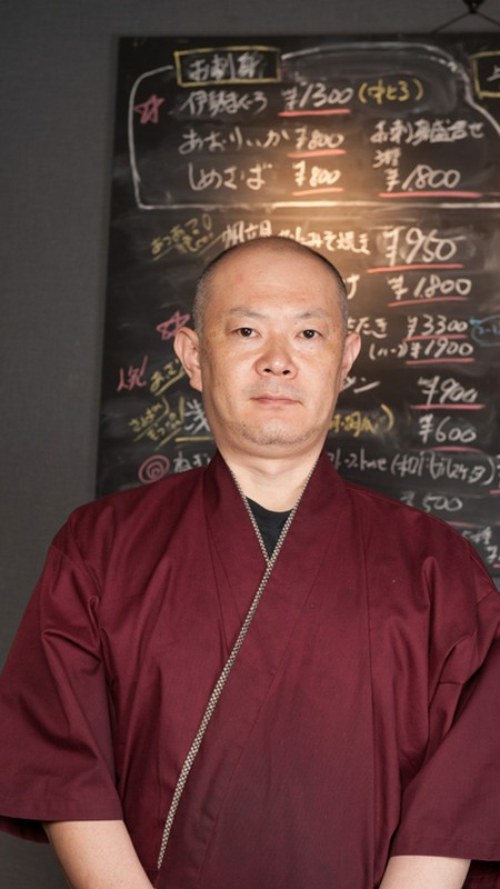 赤木　圭一 氏