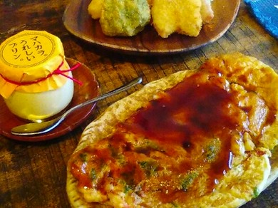 シェフのおすすめ料理