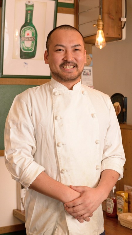 阿部　智亮 氏