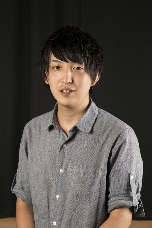 森尻　俊太郎 氏