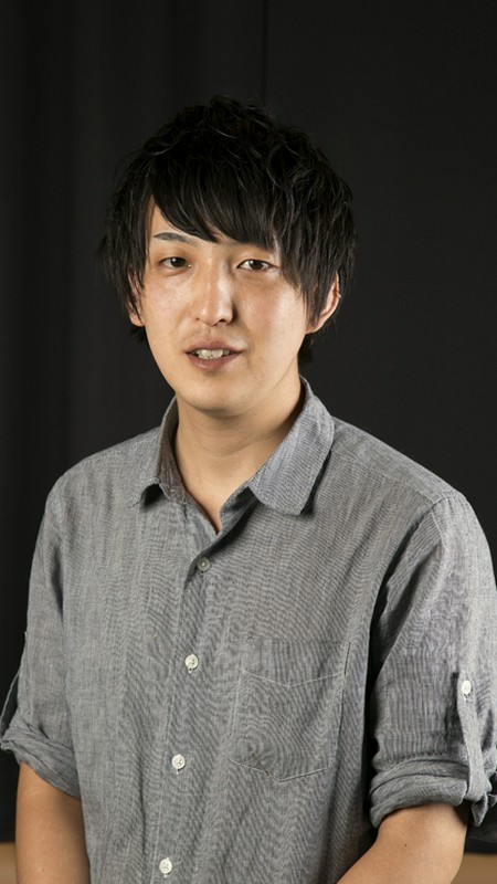 森尻　俊太郎 氏
