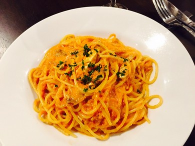 シェフのおすすめ料理