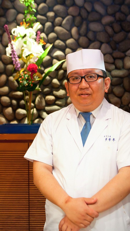 田邊　敏幸 氏