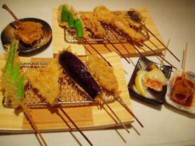 シェフのおすすめ料理