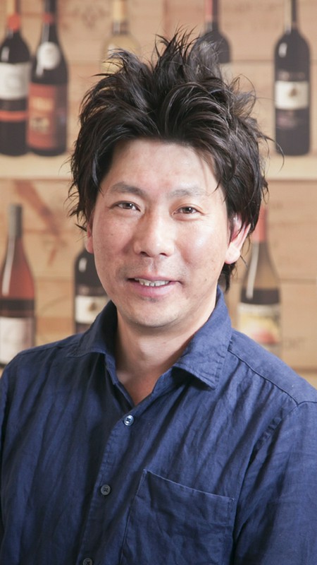 中山　章治 氏