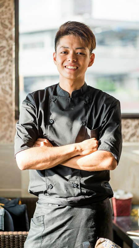長嶺　将弥 氏