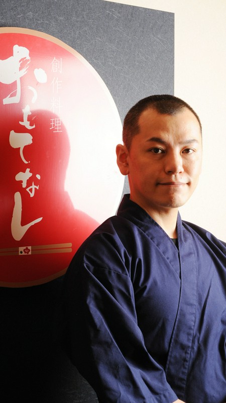 奥村　正己 氏