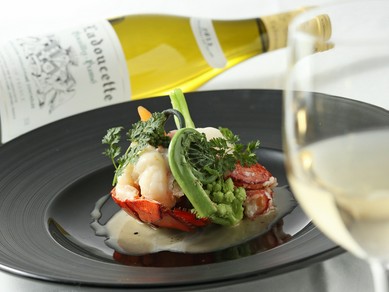 シェフのおすすめ料理