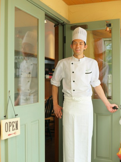 創作フレンチレストラン Unique ユニック 神戸市西区 フレンチ の料理人 森本 裕也 氏 ヒトサラ