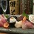 シェフのおすすめ料理