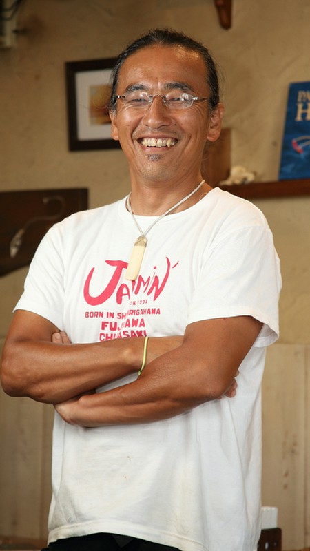 新見　一太 氏