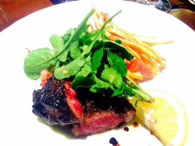 シェフのおすすめ料理