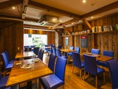 ステーキ＆スペイン料理　Jabar Nakatake