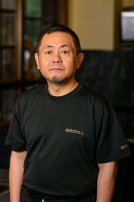 森田　昭彦 氏