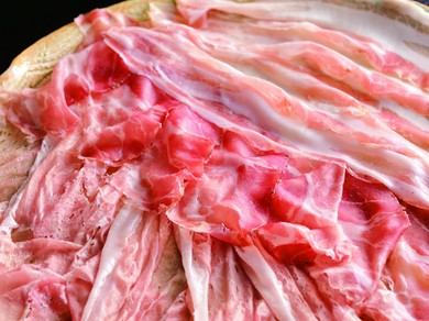 シェフのおすすめ料理