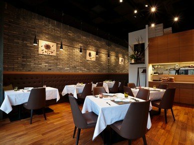 シェフのおすすめ料理