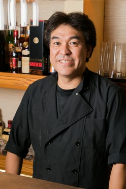 五十嵐　正徳 氏