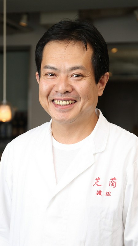 渡邉　嘉朗 氏