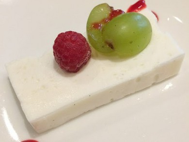 シェフのおすすめ料理