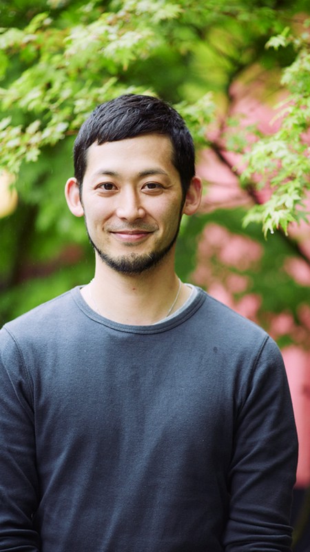 笹田　明裕 氏