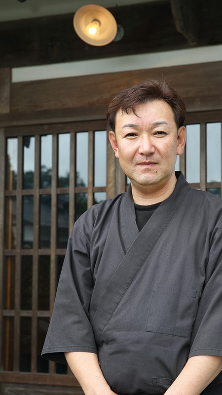山田　和孝 氏