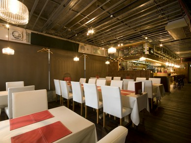 シェフのおすすめ料理