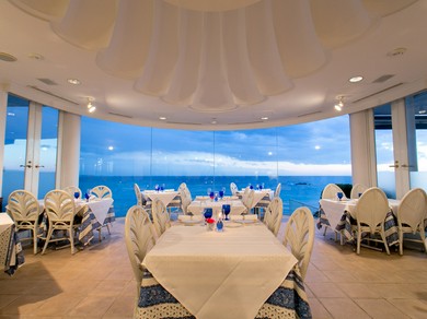 シェフのおすすめ料理