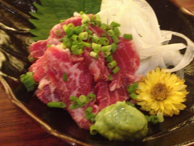 シェフのおすすめ料理