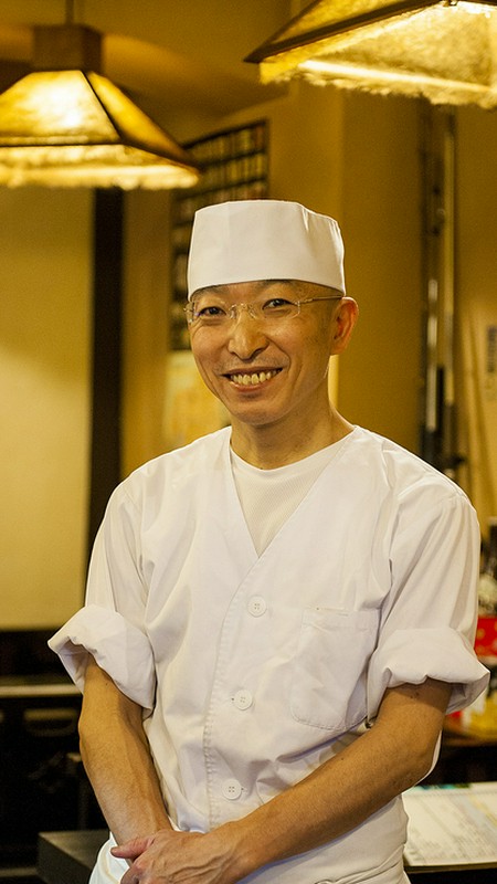 末沢　博 氏
