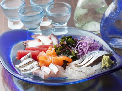 シェフのおすすめ料理