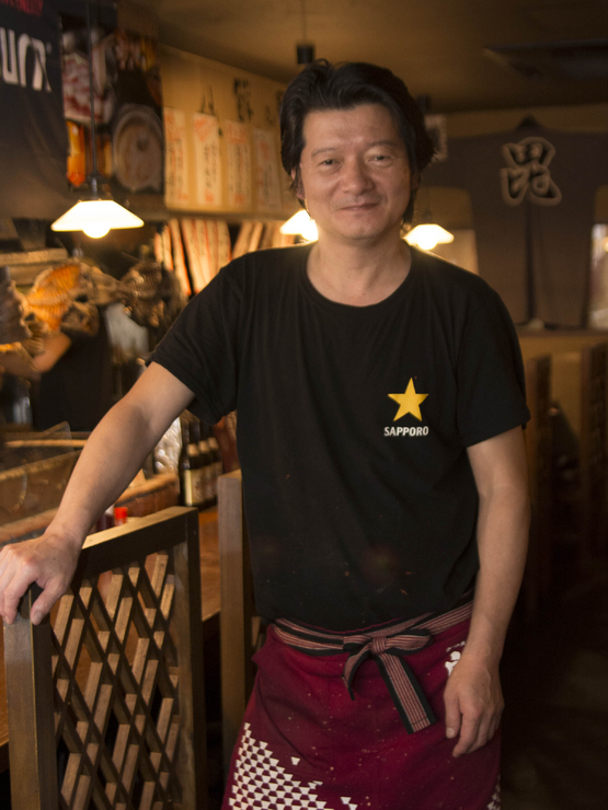 松元　龍一 氏