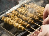 焼鳥　烏丸