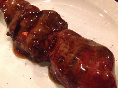 シェフのおすすめ料理