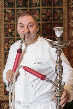 ジアード　カラム 氏