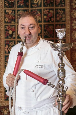 ジアード　カラム 氏