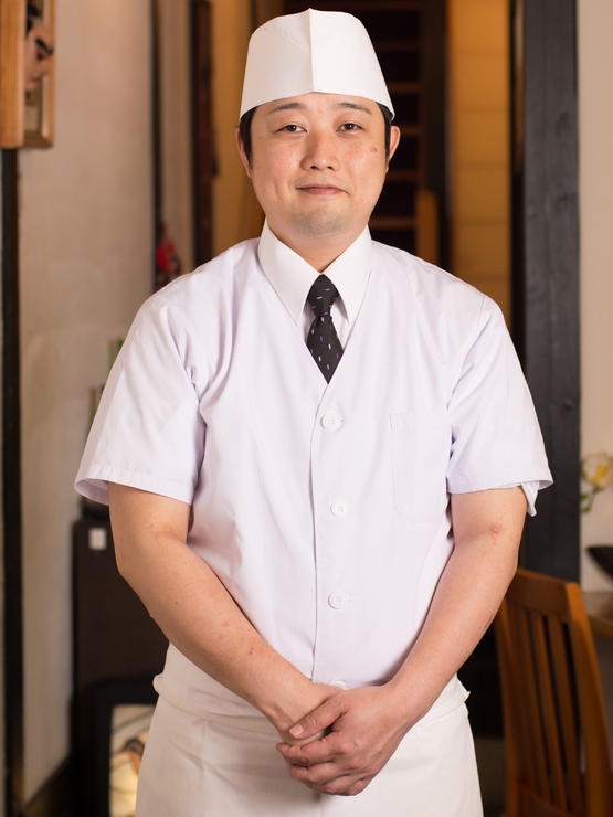 畑中　裕次 氏