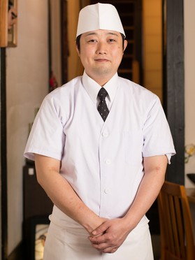畑中　裕次 氏