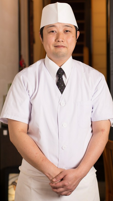 畑中　裕次 氏