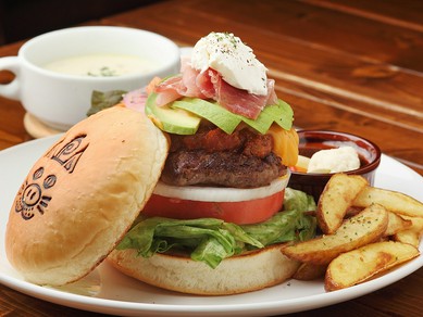 シェフのおすすめ料理