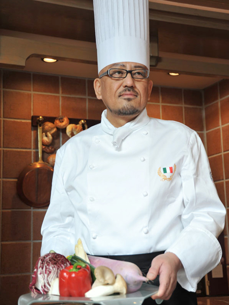 Direttore 伊藤　武司 氏