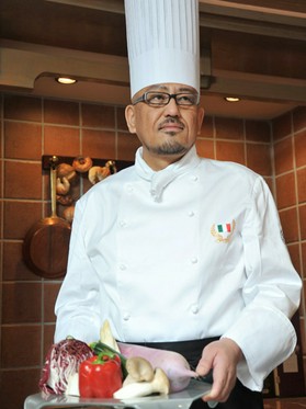 Direttore 伊藤　武司 氏