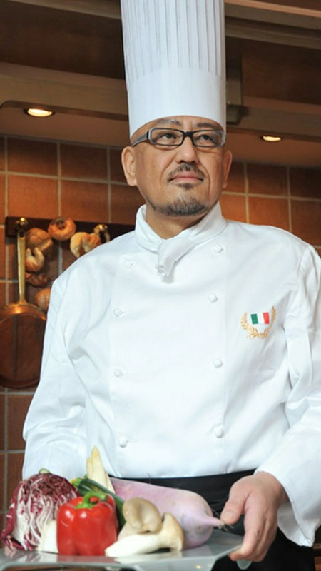 Direttore 伊藤　武司 氏