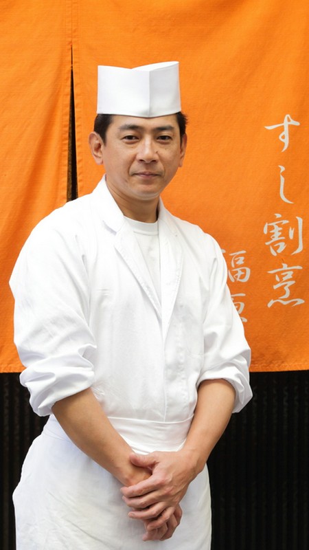佐久間　聡 氏