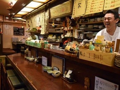 シェフのおすすめ料理