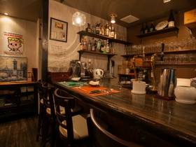 フレンチバールレストランANTIQUE