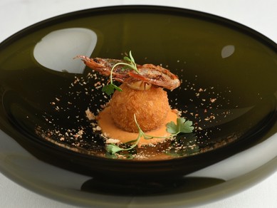 シェフのおすすめ料理